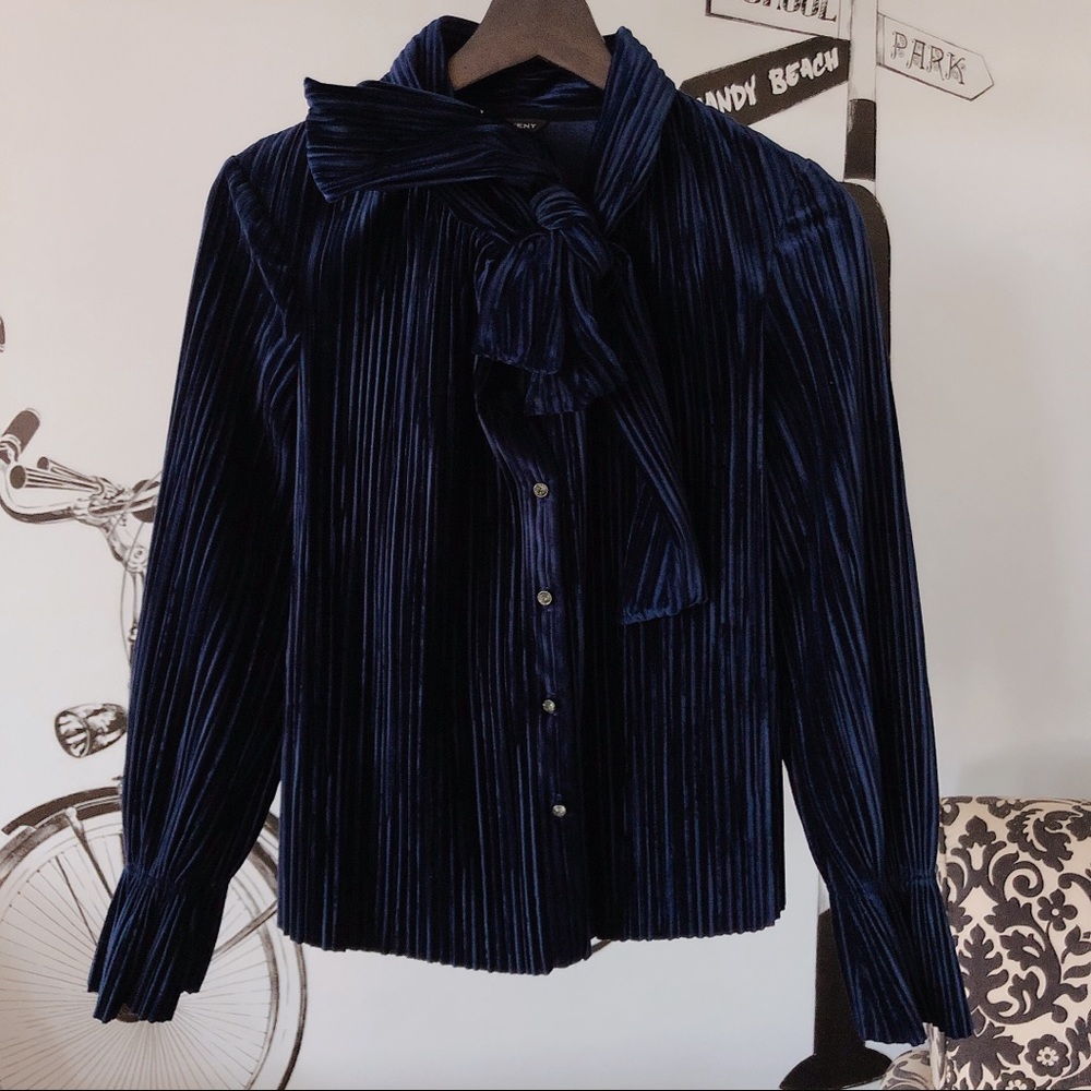 🖤Maxrieny🖤Flannel Blouse With Wide-Leg Set